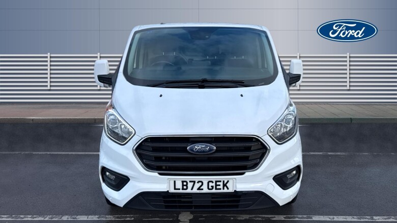 Ford Transit Custom 300 L1 Diesel Fwd 2.0 EcoBlue 130ps Low Roof Limited Van